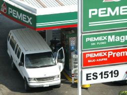 Pemex y la CFE avanzan en ''Fortuna 500'', ranking en el que se encuentran empresas relacionadas al negocio energético. ARCHIVO  /