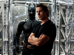 Christian Bale culminará con ''The dark knight rises'', la saga de Christopher Nolan. ESPECIAL  /