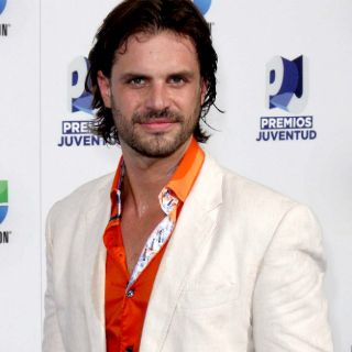 Mark Tacher, satisfecho por su trabajo en ''Abismo de pasión''