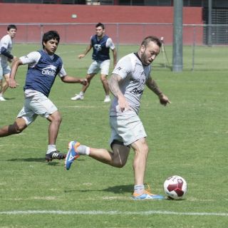 Vamos en camino de encontrar el mejor nivel: Ayala