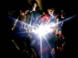 Los Stones están considerados un pilar fundamental de la historia del rock. ARCHIVO  /