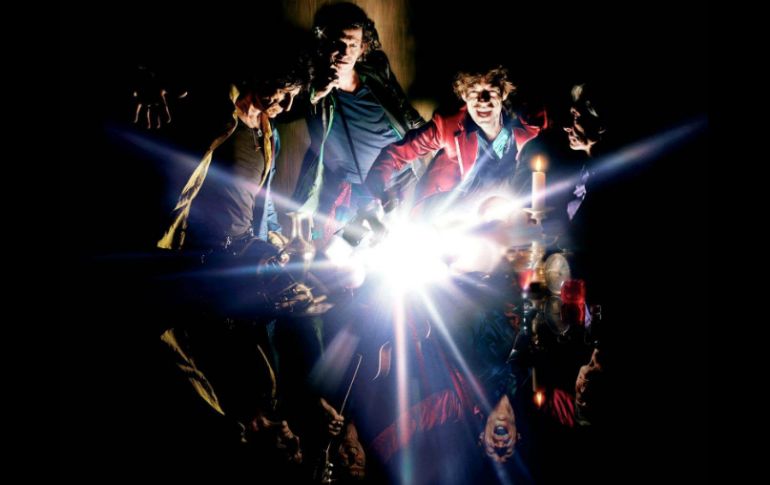 Los Stones están considerados un pilar fundamental de la historia del rock. ARCHIVO  /