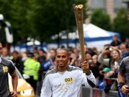 Actualmente se puede seguir el camino de la antorcha olímpica a través de las aplicaciones.  /