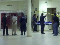 Un grupo de sujetos armados irrumpieron en el bar ''Zydeco'' para disparar contra clientes y personal administrativo. EL UNIVERSAL  /