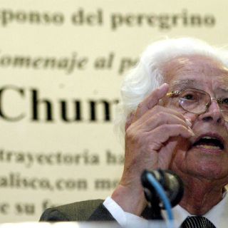 Alí Chumacero, en el recuerdo de la literatura