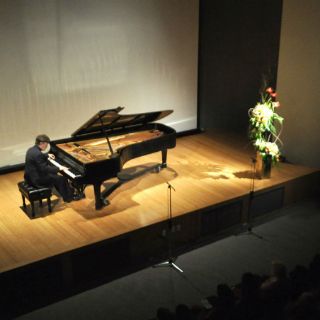 Alista Murray Perahia su participación en el FIC