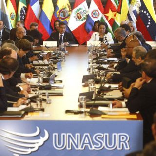 Ministro peruano asume como titular del Consejo de Defensa de Unasur
