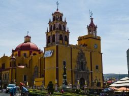 Los bienes patrimoniales recibirán el apoyo de acuerdo con la recomendación de la Comisión Dictaminadora correspondiente. ARCHIVO  /