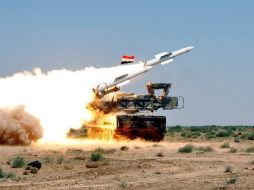 Hasta el momento Rusia ha estado suministrando al ejército de Siria los repuestos y asistencia necesarios. EFE  /