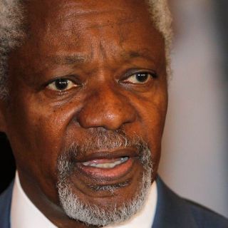 Annan hará nueva propuesta a rebeldes tras acuerdo con Assad