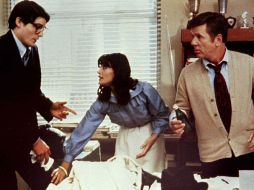 Superman en la década de los 80. ARCHIVO  /