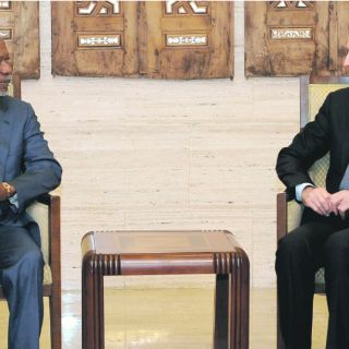 Kofi Annan hará nueva propuesta de paz a la milicia rebelde siria