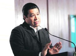 CARLOS ALBERTO PÉREZ. El PAN debe ser humilde para saber qué los llevó a la debacle. ESPECIAL  /