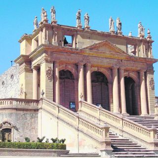 Jalisco con recursos para cinco templos