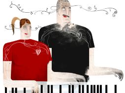 Según especialistas estudiar música ayuda a mejorar la inteligencia y aumentar la autoestima.  /