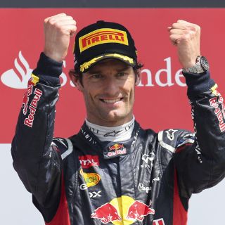 Red Bull confirma a Mark Webber para 2013