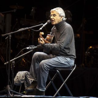 Caetano Veloso será la ''Persona del Año 2012'' de los Grammy Latino