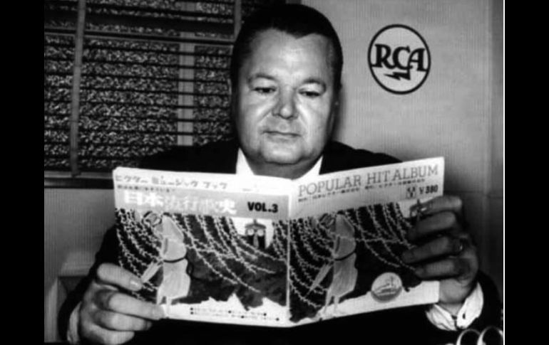 El 19 de mayo de 1975 Anibal Troilo murió en el Hospital Italiano a causa de un derrame cerebral y sucesivos paros cardíacos. ESPECIAL  /