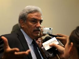 Cárdenas Jiménez afirmó que las Iglesias Evangélicas le ofrecieron mas de 47 mil votos al PRI. ARCHIVO  /