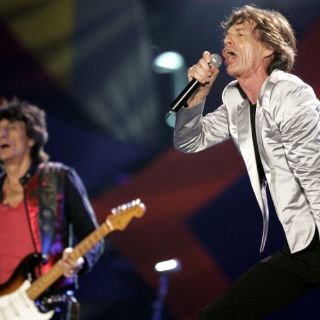 Celebran The Rolling Stones 50 años de satisfacer a sus fans