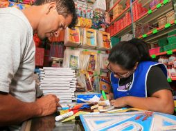 Serán alrededor de mil establecimientos con descuentos reales. ARCHIVO  /