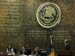 El Congreso debe sesionar para resolver pago de deuda a consultora. ARCHIVO  /