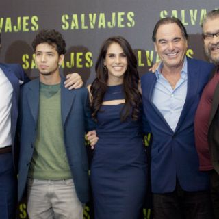 Oliver Stone espera que no politicen ''Salvajes''