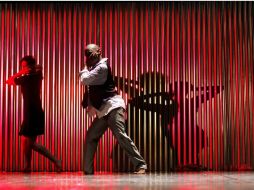 Momentum se sale de ese margen y explora otros terrenos poco explorados en los espectáculos en vivo. ARCHIVO  /