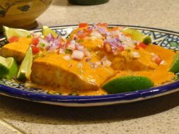 La cocina mexicana recibió en 2010 reconocimiento por la UNESCO como Patrimonio Inmaterial de la Humanidad. ARCHIVO  /