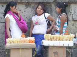 Aún queda mucho por hacer para mejorar las perspectivas de empleo de los jóvenes en México, informa la OCDE. ARCHIVO  /