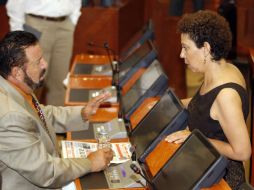 La Comisión de Participación Ciudadana del Congreso reitera invitación a universidades. ARCHIVO  /