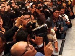 Segob instala la Junta de Gobierno del Mecanismo para la Protección de Personas Defensoras de Derechos Humanos y Periodistas. ARCHIVO  /