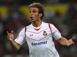 Iván Alonso no se expondrá de más para evitar una muerte súbita. MEXSPORT  /