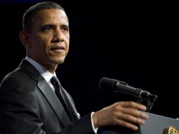 Obama dijo que EU rechaza cualquier esfuerzo por distorsionar el alcance de esta atrocidad. ARCHIVO  /