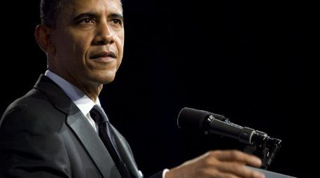 Obama dijo que EU rechaza cualquier esfuerzo por distorsionar el alcance de esta atrocidad. ARCHIVO  /