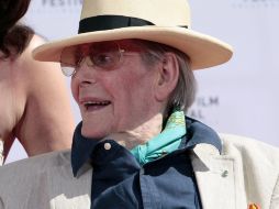 En 1962 obtuvo el rol más importante de su carrera en la cinta ''Lawrence de Arabia''. ARCHIVO  /