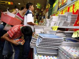 Con este programa se pretende beneficiar a más de ocho mil familias con descuentos entre 10% y 25 por ciento. ARCHIVO  /