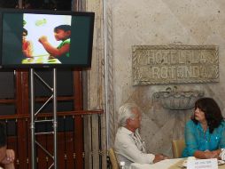 La Contraloría del Estado de Jalisco consideró como “grave” el comportamiento de la ex secretaria ejecutiva del CEF, Claudia Corona.  /