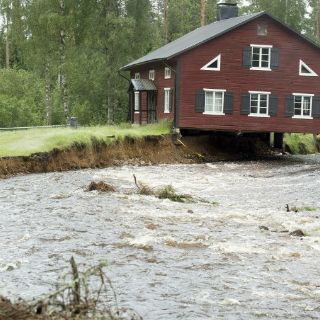 El deshielo del Ártico puede ser causa de las fuertes lluvias