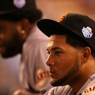 Sandoval, orgulloso de su triple base