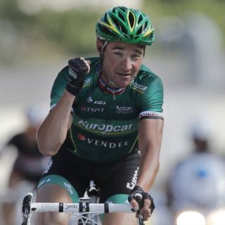 Thoma Voeckler gana la primera alpina