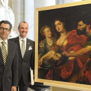 Valiosa réplica de un Rubens regresa a Alemania 70 años después