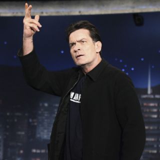 Charlie Sheen dice haber visto los ''fantasmas'' de amigos fallecidos