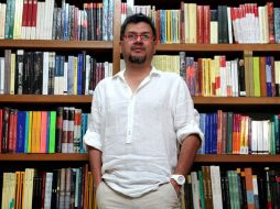 Plascencia Ñol tiene gran curiosidad por el budismo y las culturas coreana y japonesa. ARCHIVO  /