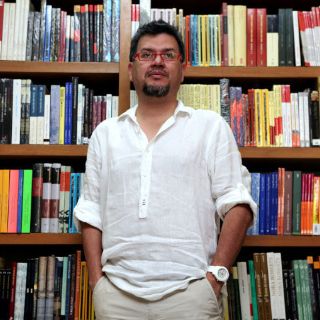 La poesía es el registro de la memoria: León Plascencia Ñol