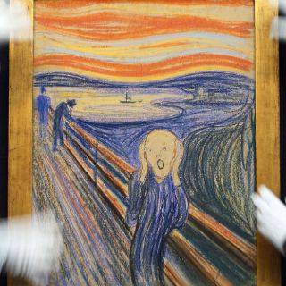 Compran ''El grito'' de Edward Munch en 120 millones de dólares