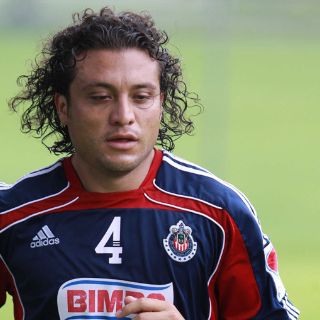 Héctor Reynoso, contento por sus avances en la cancha