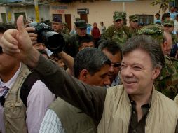 La Ley del Cine además creará empleo, dijo el presidente. EFE  /