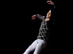 El considerado mejor bailarín joven del mundo será parte de la compañía europea como ''primer solista''. ARCHIVO  /