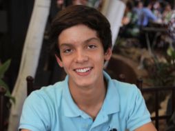 El festejado. Ricardo González Durán Zambrano.  /